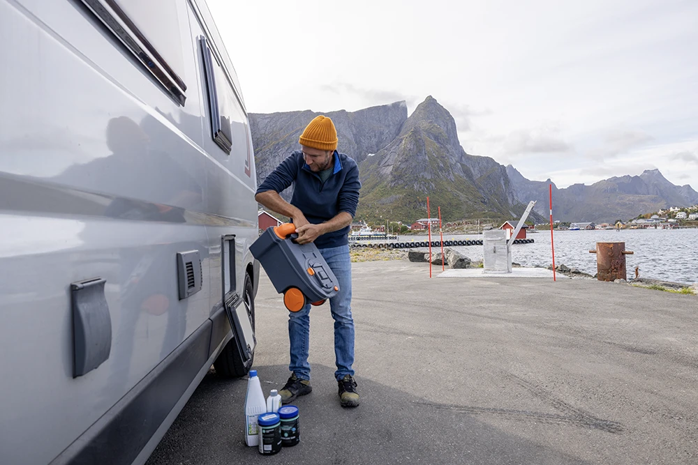 6 conseils pour préparer la sortie d’hivernage de votre camping-car ou caravane