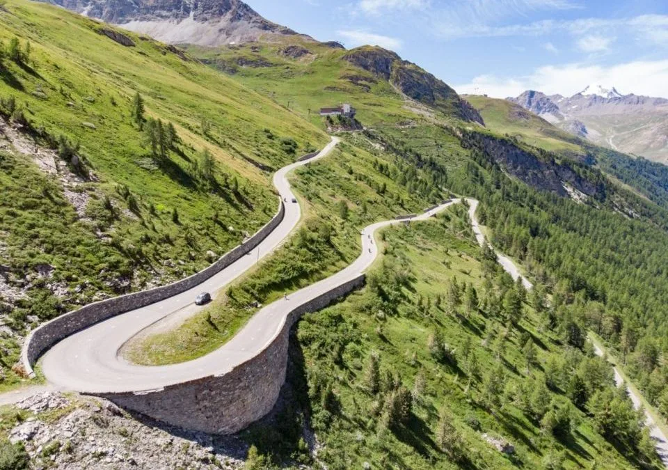 La Route des Grandes Alpes