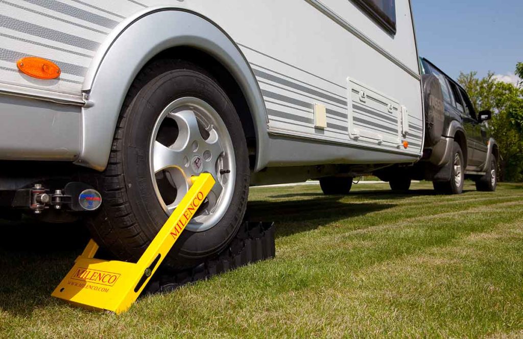 Sabot sécurité - Camping-car