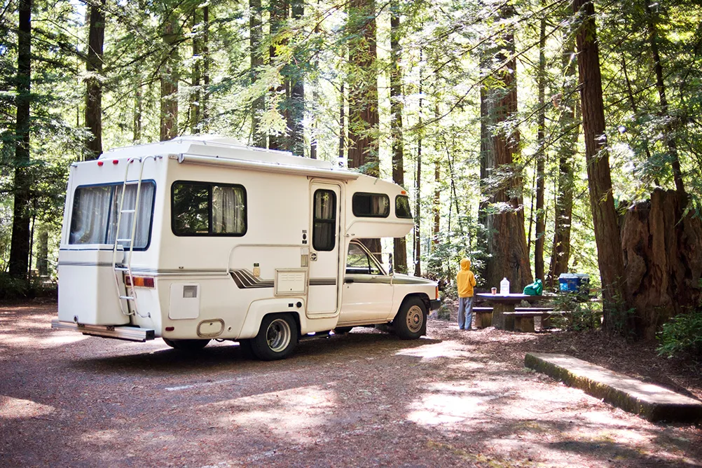 Camping-car